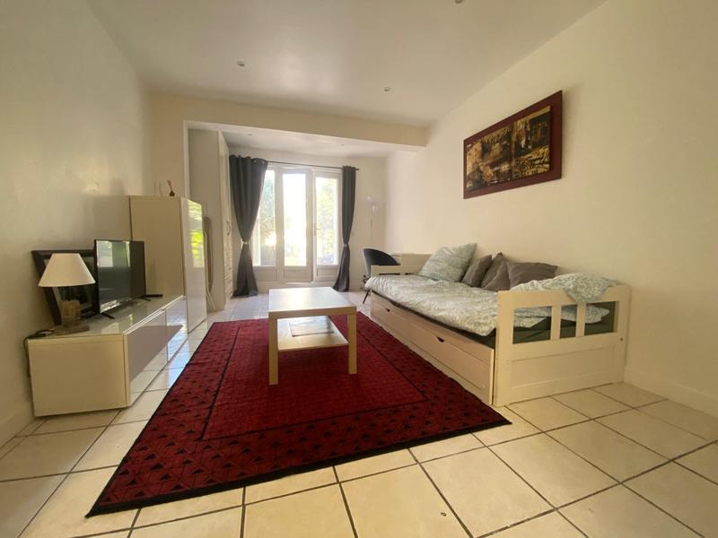 Appartement - 24 m² - 1 pièce