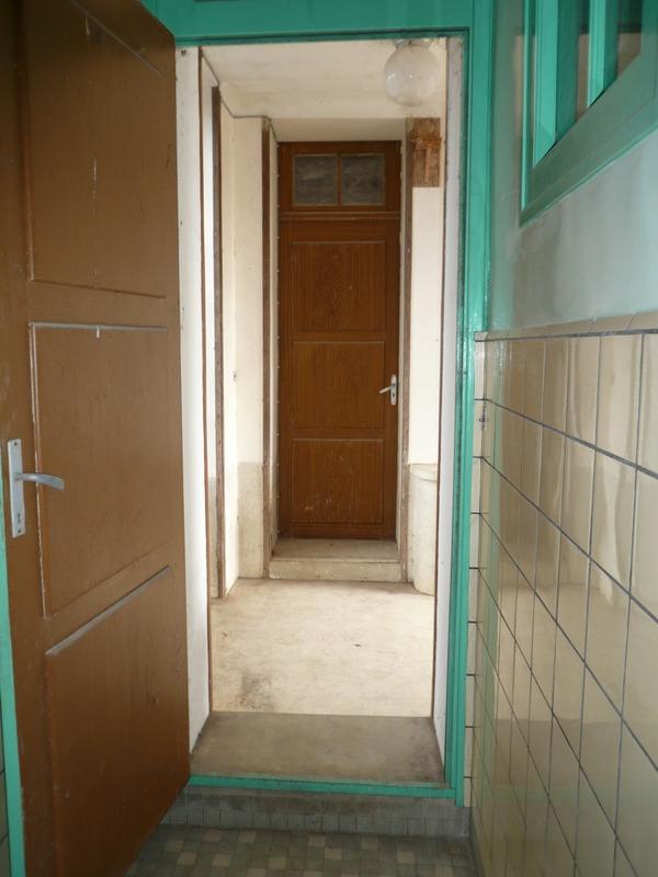 Corps de ferme - 145 m² - 9 pièces