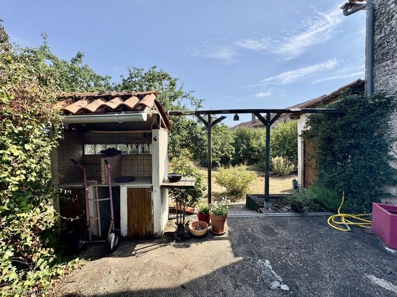 Maison en pierre - 148 m² - 5 pièces