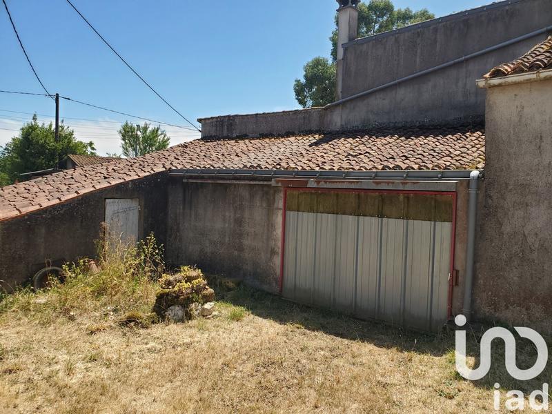 Maison - 84 m² - 3 pièces