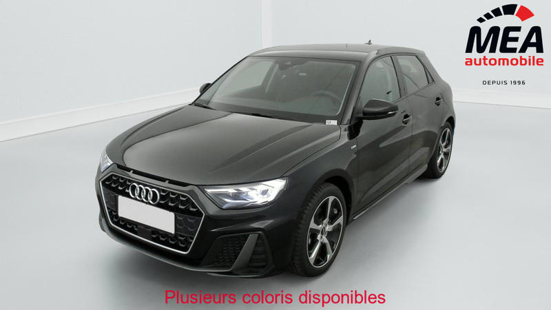 Audi A1 sportback 30 Tfsi 116 ch s tronic 7 Design