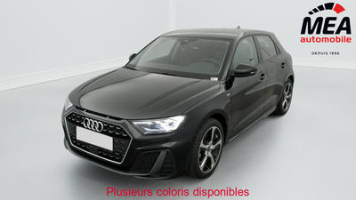 Audi A1 sportback 30 Tfsi 116 ch s tronic 7 Design
