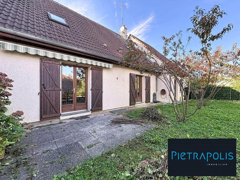 Maison - 130 m² - 6 pièces