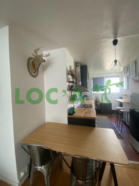 Appartement - 55 m² - 3 pièces