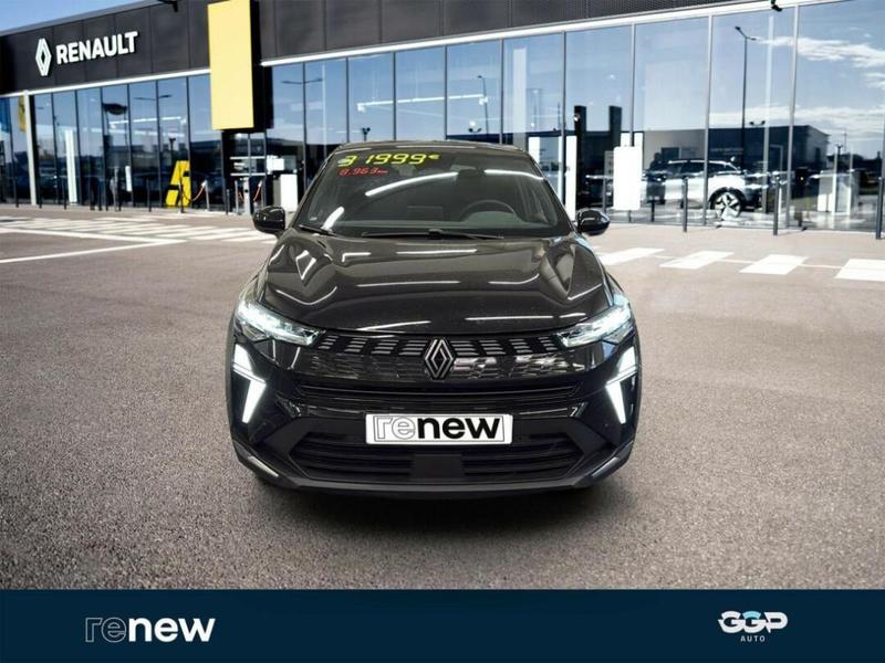 Renault Symbioz E-Tech full hybrid 145 Techno