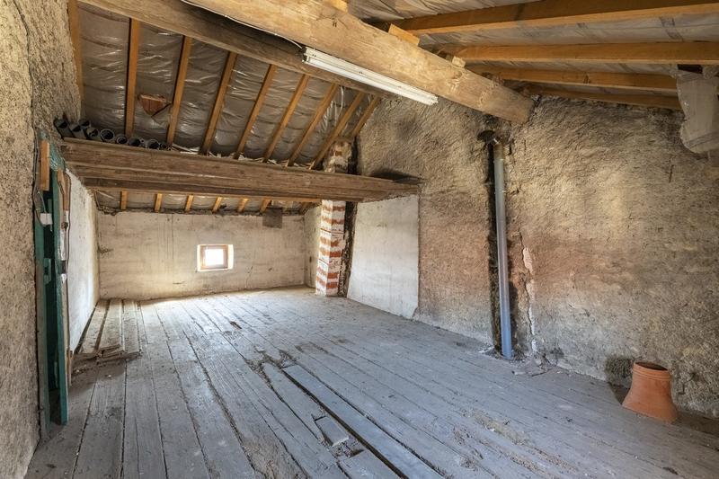 Maison ancienne - 263 m² - 9 pièces