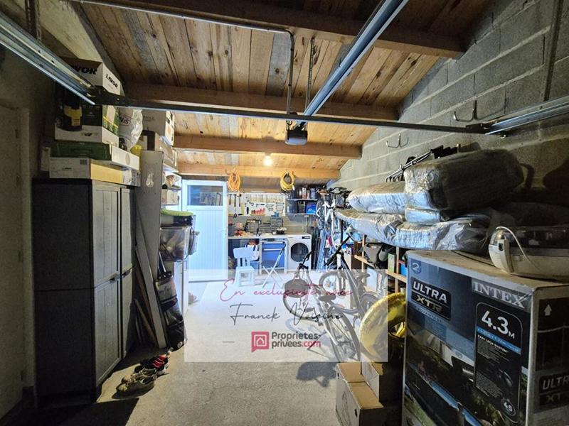 Maison - 100 m² - 5 pièces