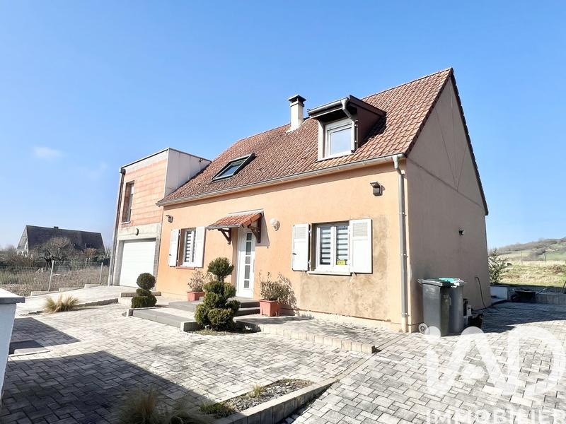 Maison de campagne - 118 m² - 6 pièces