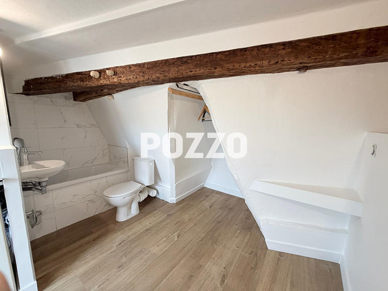 Appartement - 7 m² - 1 pièce
