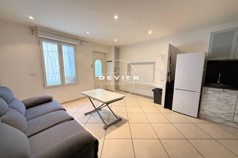 Appartement - 38 m² - 2 pièces