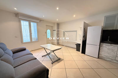 Appartement - 38 m² - 2 pièces