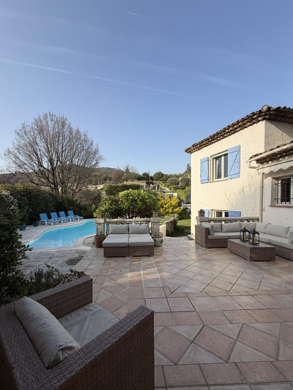 Mas - 198 m² - 7 pièces