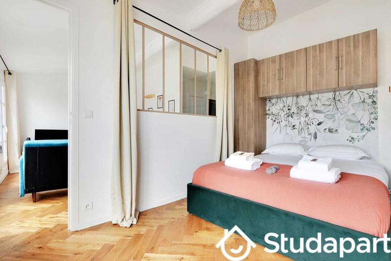 Appartement - 35 m² - 1 pièce