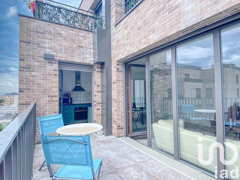 Appartement - 70 m² - 3 pièces