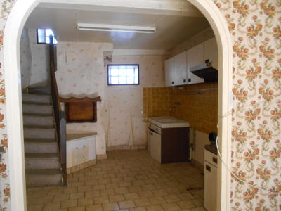 Maison de village - 70 m² - 3 pièces