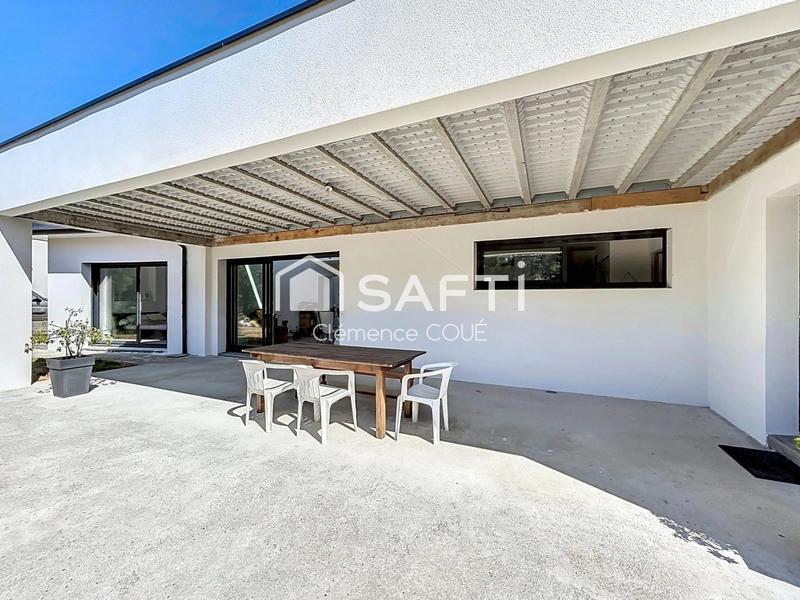 Maison - 186 m² - 6 pièces