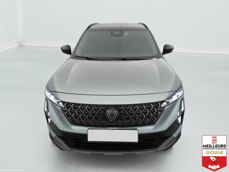 Renault Espace VI Nouveau Full Hybrid E-Tech 200 Ch 7pl Es