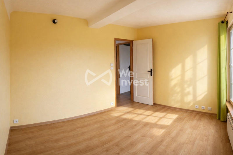 Maison ancienne - 113 m² - 5 pièces