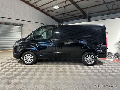 Ford Transit Custom 280 L1h1 - 2.0 Ecoblue 130 Cv Limited Prix Affiche en Ttc Tva Recuperable