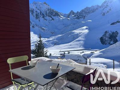 Studio - 27 m² - 1 pièce