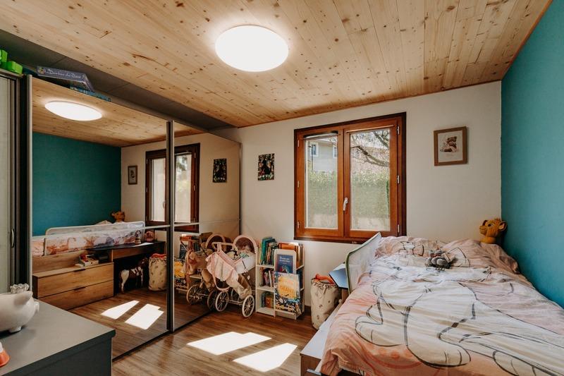 Maison - 114 m² - 5 pièces