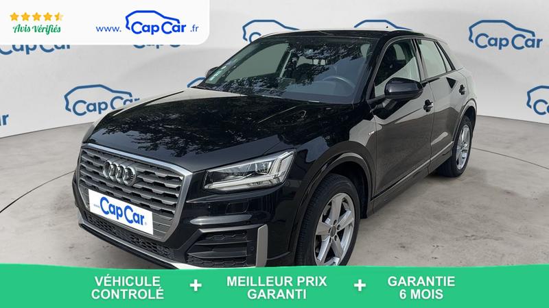 Audi Q2 I 35 Tfsi 150 s-Tronic 7 Design - Automatique