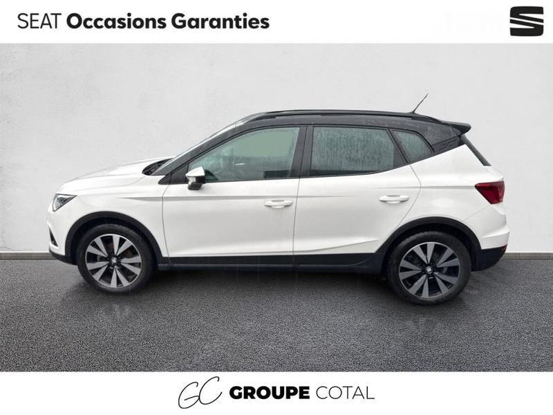 Seat Arona 1.0 EcoTSI 95 ch Start/Stop Bvm5 Urban