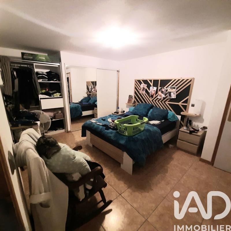 Maison - 107 m² - 4 pièces