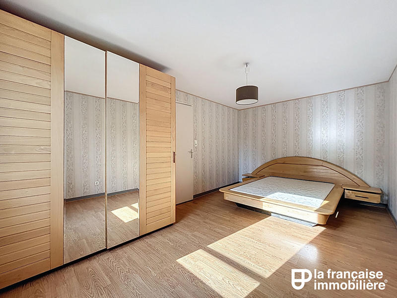 Maison - 103 m² - 5 pièces