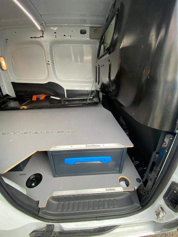 Renault Kangoo II 1.5 DCi 90 energy Euro VI