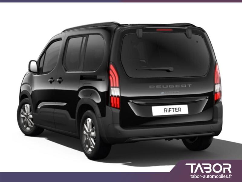 Peugeot Rifter 100 Allure StyleP CarP Cam Pdc