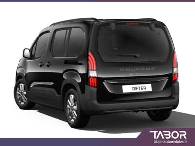 Peugeot Rifter 100 Allure StyleP CarP Cam Pdc