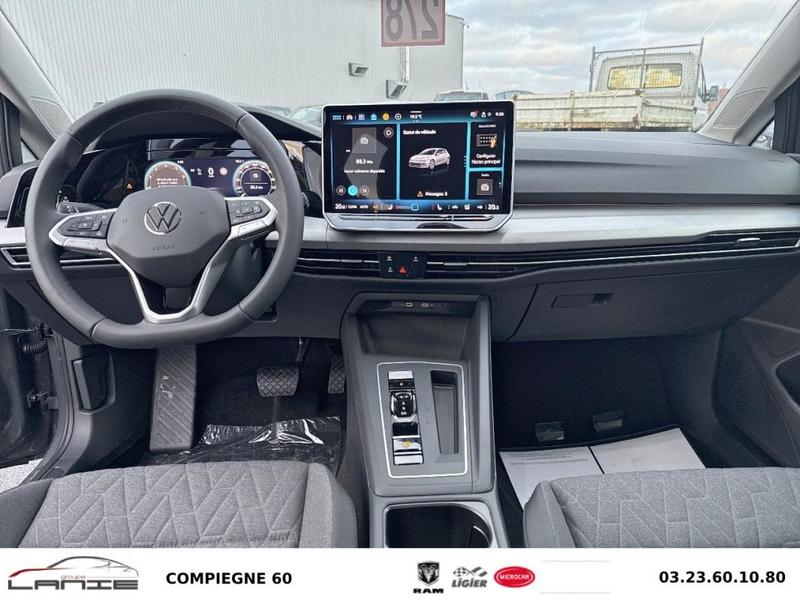 Volkswagen Golf 1.5 eTSI Hybrid Evo2 116 ch Dsg7 Vw Edition