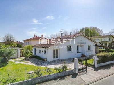 Maison - 81 m² - 4 pièces