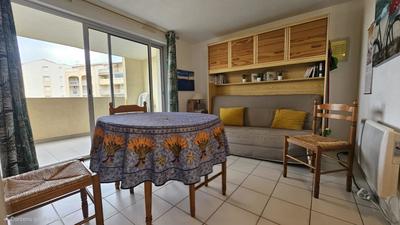 Appartement - 33 m² - 3 pièces