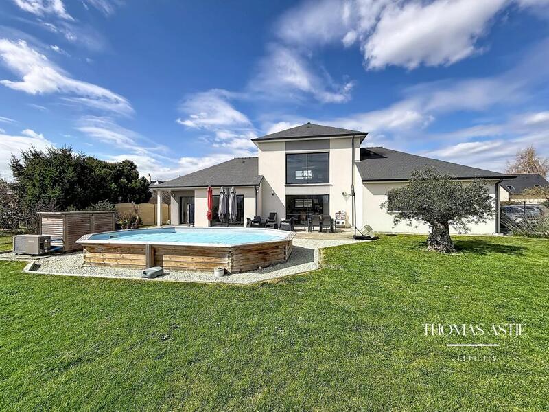 Villa - 165 m² - 7 pièces