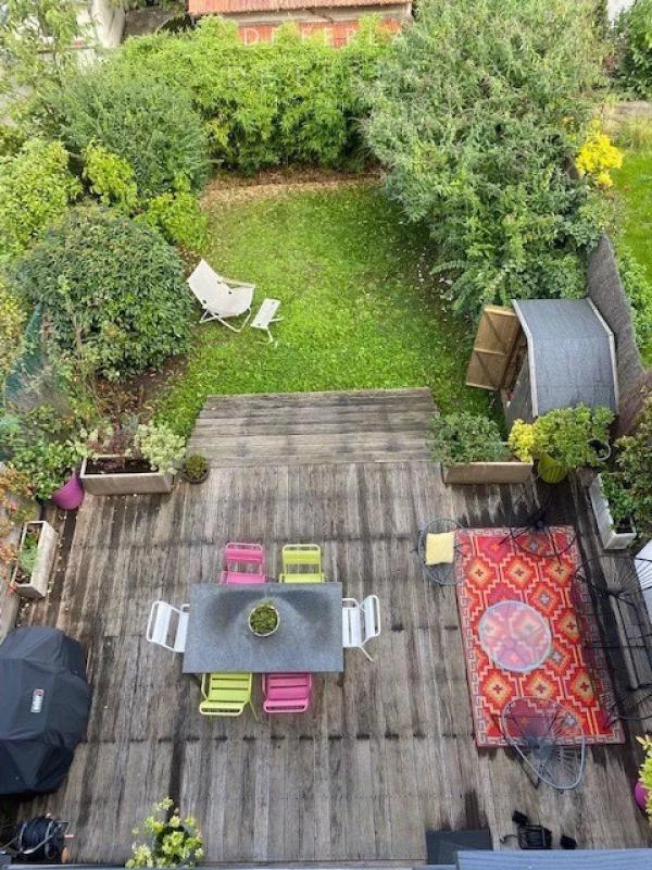 Maison d'architecte - 165 m² - 5 pièces