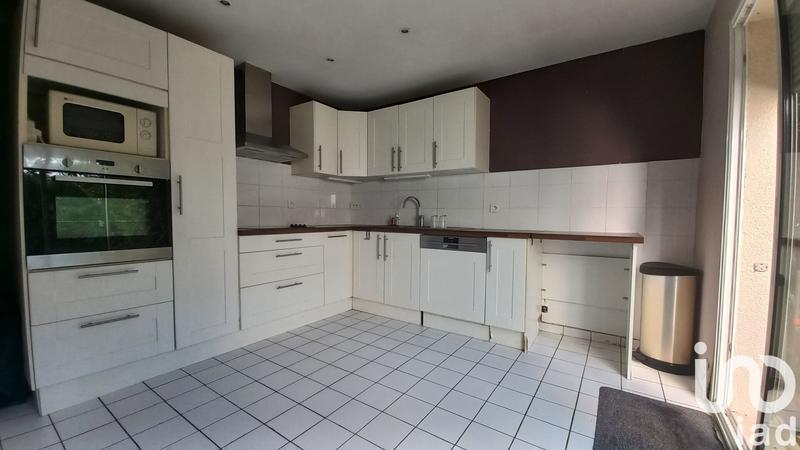 Maison - 91 m² - 4 pièces