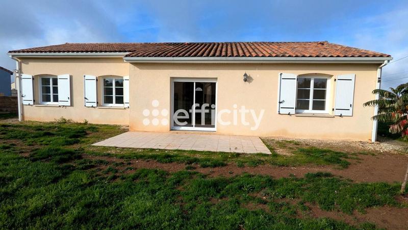 Pavillon - 89 m² - 4 pièces