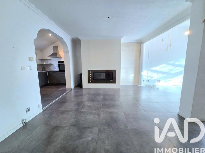 Maison de ville - 115 m² - 3 pièces