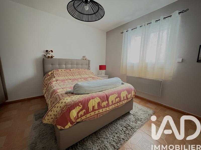 Maison - 144 m² - 6 pièces