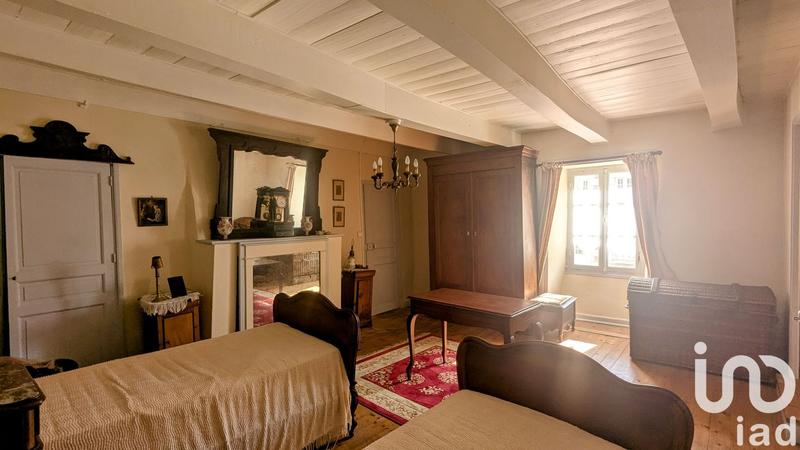 Maison de ville - 105 m² - 3 pièces