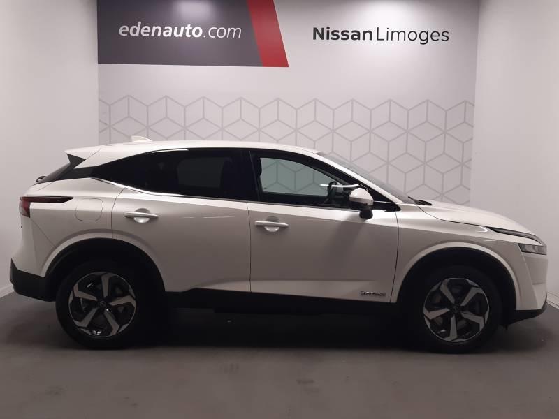 Nissan Qashqai e-Power 190 ch n-Connecta