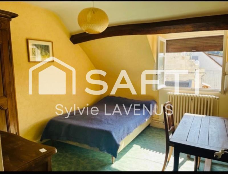 Maison - 153 m² - 8 pièces