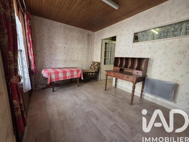 Maison - 111 m² - 7 pièces