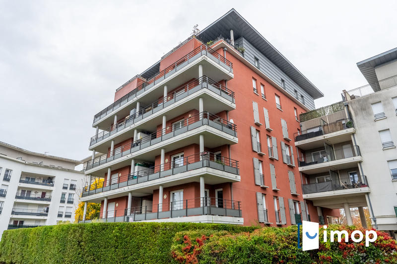 Appartement - 66 m² - 3 pièces