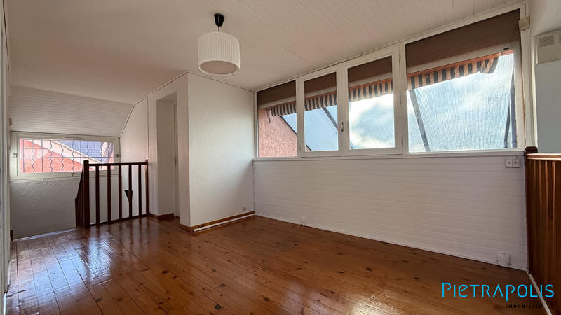 Maison - 138 m² - 7 pièces