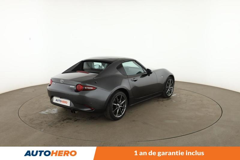 Mazda Mx-5 Rf 2.0 Skyactiv-G Selection Bva 160 ch
