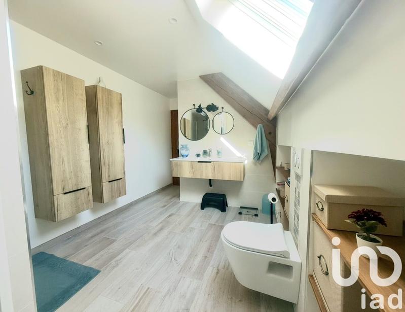 Maison - 118 m² - 6 pièces