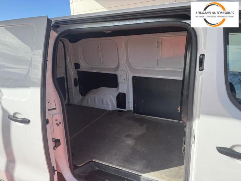 Toyota Proace Fourgon Rc21 Medium 2.0l 140 d-4d Bvm6 Business